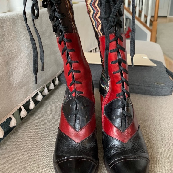 Spring step L’Artiste women’s Malag boots. - Picture 2 of 6